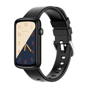 SHANG WING スマートウォッチ レディース リストバンド 型 腕時計 iPhone/Android対応 Smart Watch 着信通知 2