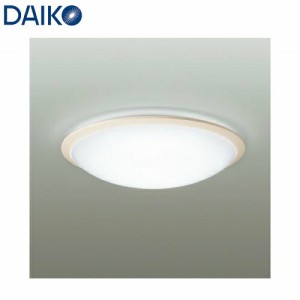 DAIKO 大光電機 調光調色 LEDシーリングライト 〜10畳用  DCL-40924SS リモコン付 本体ホワイト