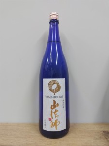 日本酒　山法師　純米吟醸　出羽燦々　1800ml　　【山形県　六歌仙】