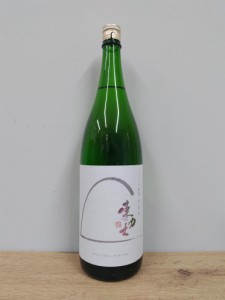 日本酒　東力士　やわ口　Natural　Finish（ナチュラル　フィニッシュ）　1800ml　　【栃木県　島崎酒造】