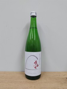 日本酒　東力士　特別純米　旨辛口　Natural　Finish（ナチュラル　フィニッシュ）　720ml　　【栃木県　島崎酒造】