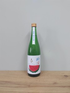 日本酒　東力士　爽快　純米吟醸　酔夏　火入れ　720ml　　【栃木県　島崎酒造】