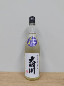 日本酒　大納川　純米吟醸　能登半島地震復興支援ボトル　720ml　　【秋田県　大納川】