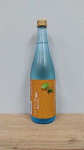 日本酒　三春駒 純米吟醸 夏のひやざけ　720ml　　【福島県　三春酒造】　ギフト