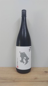 日本酒　大納川　天花　純米大吟醸　無濾過原酒　鹿児島ラベル　1800ml　　【秋田県　大納川】　ギフト・お歳暮