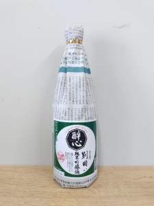 日本酒　醉心　別囲い　純米吟醸酒　限定品　720ml　　【広島県　酔心山根本店】ギフト・お歳暮