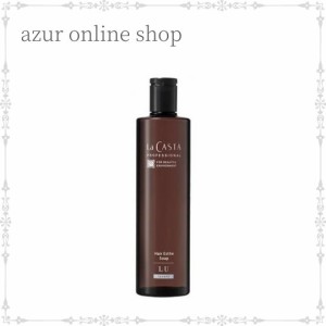 ラカスタ プロフェッショナル ヘアエステ ソープ LU 300ml サラサラ 弱酸性シャンプー サロン専売品