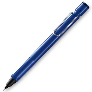 LAMY ラミー シャープペンシル サファリ ブルー 0.5mm L114 正規輸入品