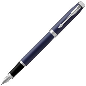 PARKER パーカー 万年筆 IM ロイヤルブルーCT 細字 ギフトボックス入り 正規輸入品 1975597