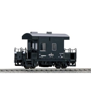 カトー(KATO) HOゲージ ヨ8000 1-805 鉄道模型 貨車