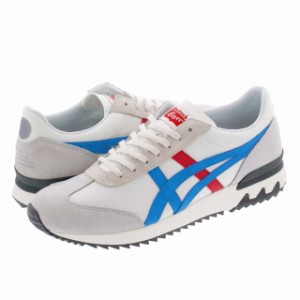 オニツカタイガー カリフォルニア 78 EX Onitsuka Tiger CALIFORNIA 78 EX CREAM/DIRECTOIRE BLUE 1183a194-100