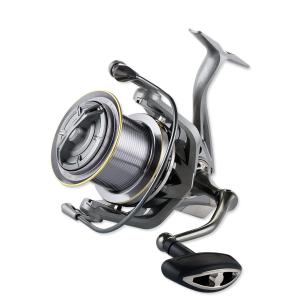 NGK14000 スピニングリール 10000 12000 14000番 ドラグ力25KG 4.8:1ギア比 17+1BB 大型番手 海釣り ヒラマサ・カンパチ・マグロ釣り プ