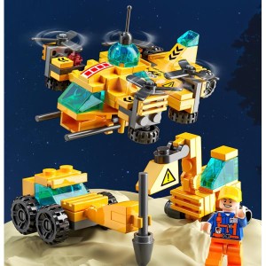 レゴ ブロック ヘリコプター キット LEGO　互換品