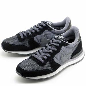 【NIKE】ウィメンズ インターナショナリスト☆ブラック NIKE】ウィメンズ インターナショナリスト☆ブラック (Nike