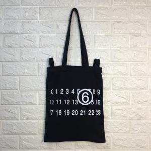 MM6 メゾンマルジェラ トライアングル トート バッグ 新品未使用  