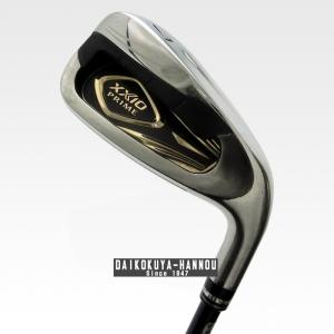 ゼクシオ クロス アイアン 7-PW 4本の中古。 とい