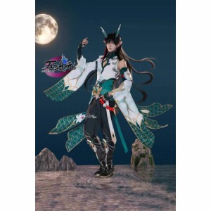 三分妄想 崩壊スターレイル コスプレ スタレ 丹恒 飲月君 衣装