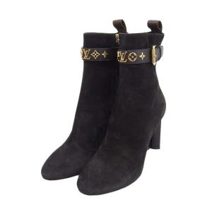 ヴィトン シルエットライン ラバー モノグラム レインブーツ ブラック ヴィトン シルエットライン ラバー モノグラム レインブーツ ブラック