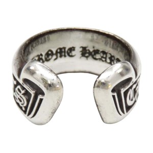クロムハーツ キーパーリング 25号 （Chrome Hearts - CHROME