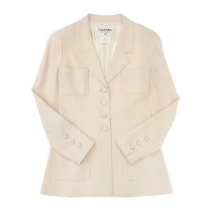 シャネル テーラード ジャケットの通販｜au PAY マーケット 