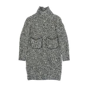 ★超美品★CHANEL ニットツイードワンピース CHANEL - シャネル シャネル風 ワンピース ツイードワンピースの