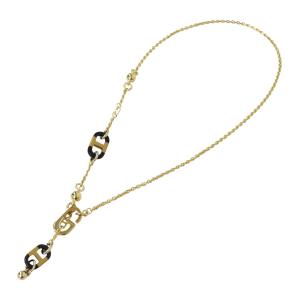 エルメス シェーヌダンクル シュル メール ネックレス メタル ユニセックス HERMES [美品] 中古 【アパレル・小物】