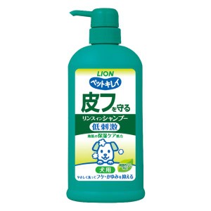 アース バイオケミカル セール デリケートな愛犬の薬用肌ケアシャンプー 350ml