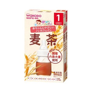 西松屋 麦茶 ショップ パック