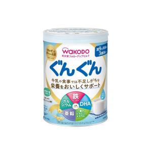 WAKODO ぐんぐん 粉ミルク 830g4缶 和光堂 フォローアップミルク