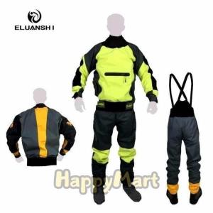 Palm（パーム）ドライスーツ中古カヤック釣り