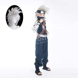 NARUTO うずまきナルト セット＆カット済み コスプレ ウィッグ