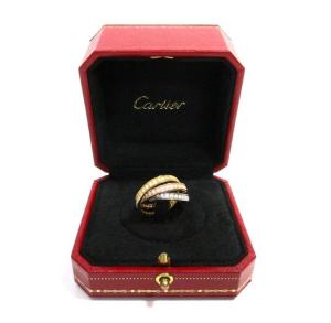 カルティエ トリニティ リング 56の通販｜au PAY マーケット 