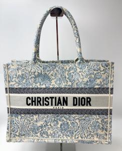 Sale】Dior ブックトート スモール ユニオン ベージュ×ブラック