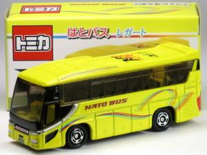トミカ バストミカ 特注多数あり ミニカー開けてみた 西武バス90周年大感謝祭で購入した特注