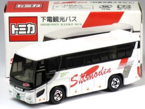 トミカ 道南バス 特注 創立100周年 北海道 （T forトミカ- 道南