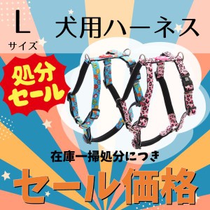 在庫処分品につき大特価  犬用ハーネス マックス＆モーリー L ハーネス  丈夫 軽量 速乾 おしゃれ おすすめ 人気 ブランド 大型犬