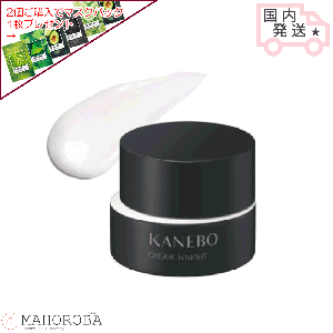 Kanebo カネボウ クリーム イン ナイト スキンケア 肌ケア ケアクリーム クリーム 低刺激 高保湿 保湿 弱酸性 もちもち 人気 おすすめ 保