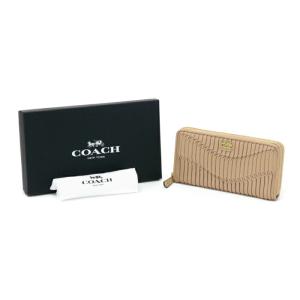 COACH マディソン ギャザード ジップアラウンド ウォレット 楽天市場】【財布】COACH コーチ マディソン ギャザード
