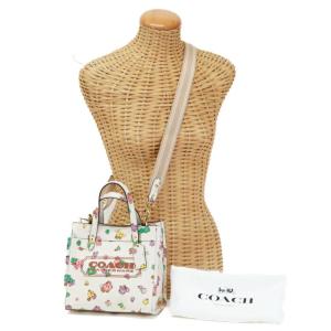 COACH コーチ花柄 パッチワークトートバッグ スエードキャンバスハンドバック コーチ(COACH) 花柄 アウトレット トートバッグ | 通販・人気