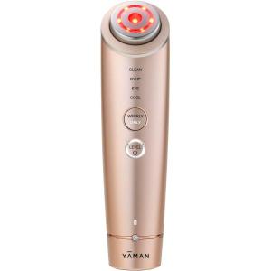 misa　YAMAN 美顔器 充電器付き ホワイト YAMAN WAVY 美顔器 充電器付き ホワイト ボディ・フェイスケア