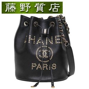 シャネル 巾着 バッグの通販｜au PAY マーケット