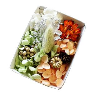 花材セット 花材詰め合わせ プリザーブドフラワー ドライフラワー