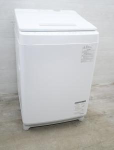 自社配送設置無料TOSHIBA 東芝 7kg洗濯機 AW-7D8 2019年製 洗濯機／東芝／TOSHIBA／AW-7D8(W)／2019年製／7.0kg | 宇都宮の