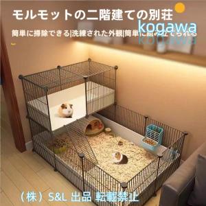 季節限定アイテム 品質安心 ポータブル猫ハウスペットフェンス庭のフェンスモルモットバニーフェレット 即納OK 送料無料 猫ケージ屋内猫囲い取り外し可能な金属製小動物ケージペットベビーサークル レビュー高評価 即納対応中 猫ケージ屋内猫囲い取り外し可能な金属製小動物ケージペットベビー
