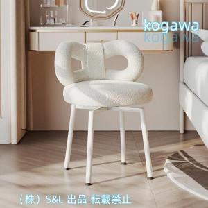 Liloudecoco リルデココ 座椅子（リボン付）キャメル 姫系 キルティング クッション 一人暮らし 折りたたみ可能 椅子 小さい Liloudecoco リルデココ 座椅子（リボン付）キャメル 姫系