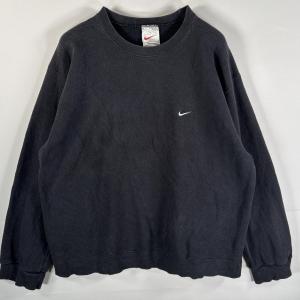 Nike トレーナー　90年代 90's アメリカ製 ナイキ ワンポイント トレーナー