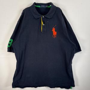 古着 オールド ラルフローレン 半袖ポロシャツ ビッグポニー刺繍 紺 緑 楽天市場】POLO RALPH LAUREN ボーイズ ポロ ラルフローレン