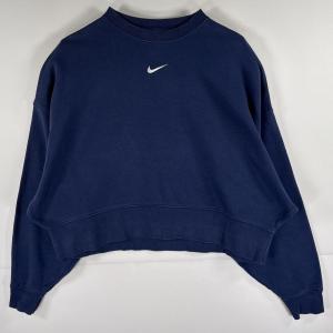 ナイキ トレーナー ネイビーの通販｜au PAY マーケット