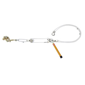 永木精機 ハルー張線器(シメラー) 4型(1.0t) NO.20-4 安全カバー