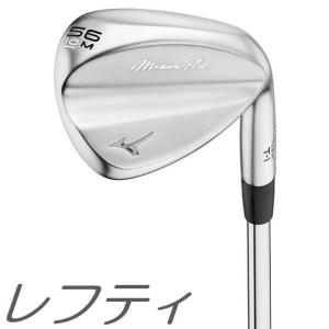 Mizunoミズノ S23カッパーコバルト レフティーウェッジ 56
